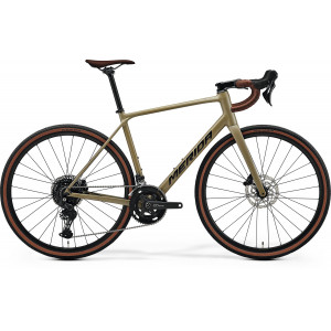 Jalgratas Merida Scultura Endurance GR 400 2026 silk oak bork(black)