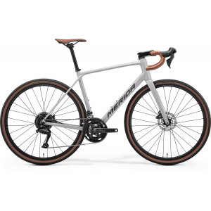 Jalgratas Merida Scultura Endurance GR 200 2026 silk grey(gunmetal grey)