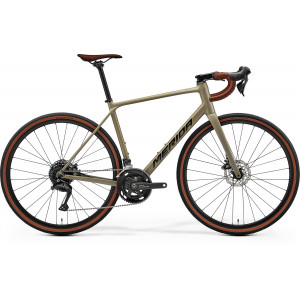 Jalgratas Merida Scultura Endurance GR 200 2026 silk oak bork(black)