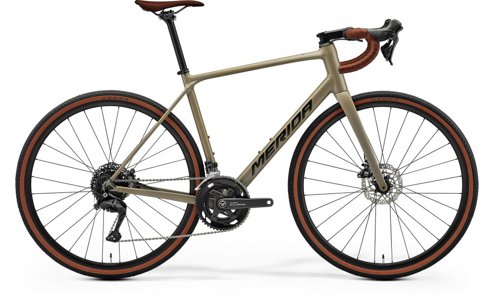 Jalgratas Merida Scultura Endurance GR 200 2026 silk oak bork(black) 