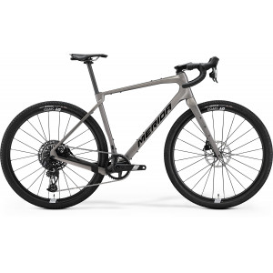 Jalgratas Merida Silex 8000 2026 warm slate grey(black)