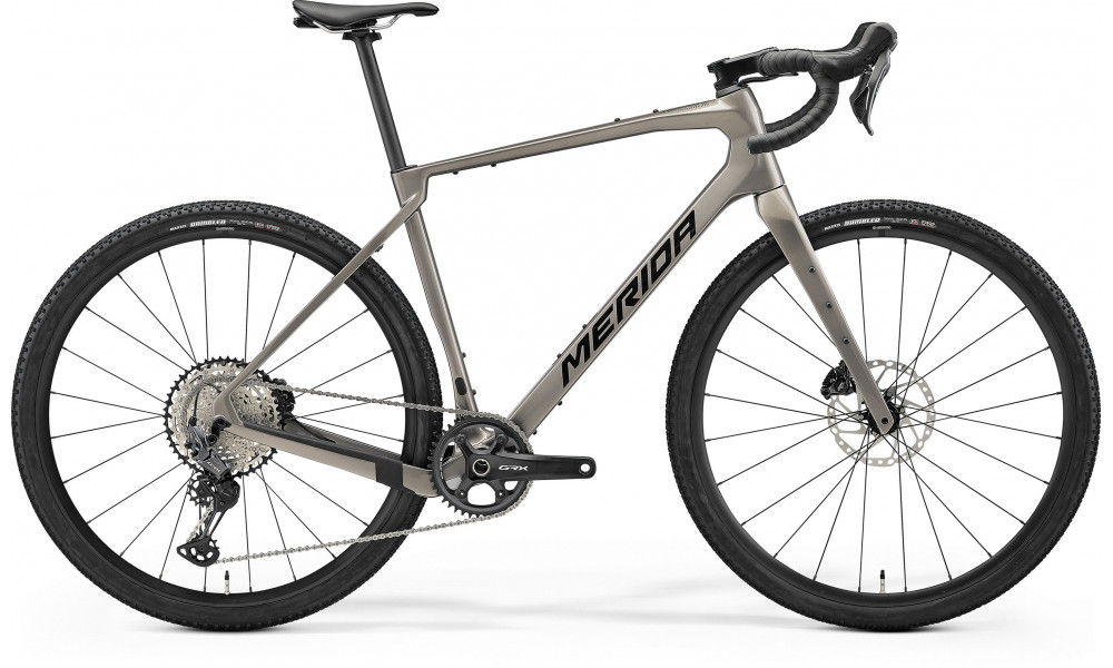 Jalgratas Merida Silex 7000 2026 warm slate grey(black) 