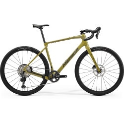Jalgratas Merida Silex 7000 2026 low key green(gunmetal grey)