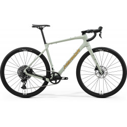 Jalgratas Merida Silex 5000 2026 silk moss grey(river clay)