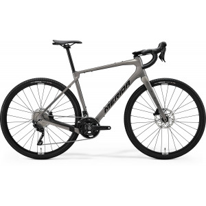 Jalgratas Merida Silex 4000 2026 warm slate grey(black)