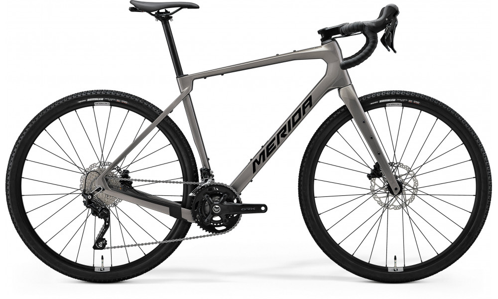 Jalgratas Merida Silex 4000 2026 warm slate grey(black) 