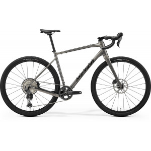 Jalgratas Merida Silex 700 2026 warm slate grey(black)