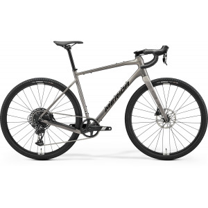 Jalgratas Merida Silex 500 2026 warm slate grey(black)