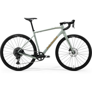 Jalgratas Merida Silex 500 2026 silk moss grey(river clay)