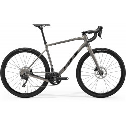 Jalgratas Merida Silex 400 2026 warm slate grey(black)