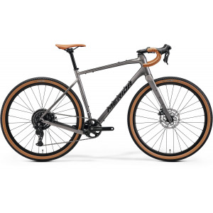 Jalgratas Merida Silex 200 2026 warm slate grey(black)