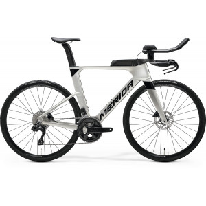 Jalgratas Merida Time Warp TRI 5000 2026 titan(black)