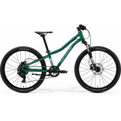 Jalgratas Merida Matts J.24 2026 evergreen(turquoise/black)