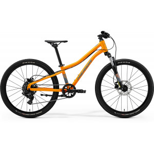 Jalgratas Merida Matts J.24 2026 silk orange(steel blue/gry)