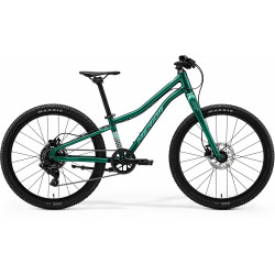 Jalgratas Merida Matts J.24+ 2026 evergreen(turquoise/black)