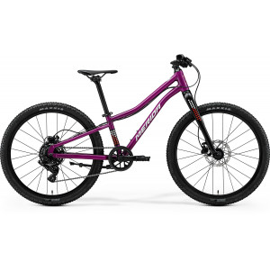 Jalgratas Merida Matts J.24+ 2026 silk purple(wht/red/blk)