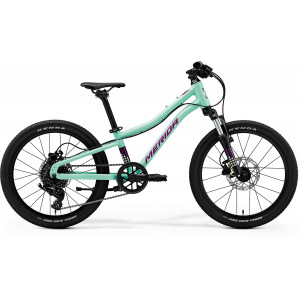 Jalgratas Merida Matts J.20 2026 matt mint(purple/wht/blk)