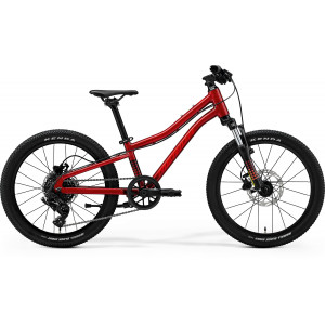 Jalgratas Merida Matts J.20 2026 dark strawberry(race red/blk)