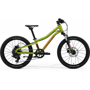 Jalgratas Merida Matts J.20 2026 fall green(red/black)