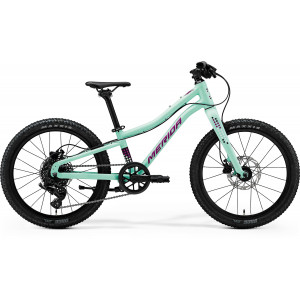 Jalgratas Merida Matts J.20+ 2026 matt mint(purple/wht/blk)