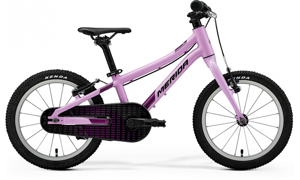 Jalgratas Merida Matts J.16 2026 pink(purple) 