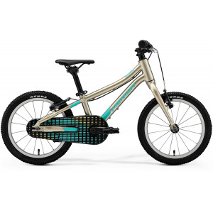 Jalgratas Merida Matts J.16 2026 cream(teal)