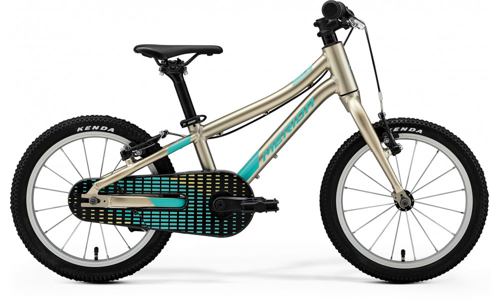 Jalgratas Merida Matts J.16 2026 cream(teal) 