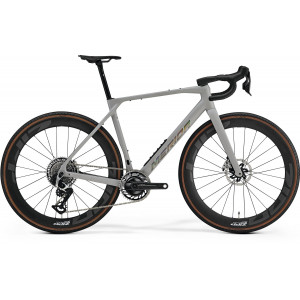 Jalgratas Merida Mission 10K 2026 silk grey(holo silver)