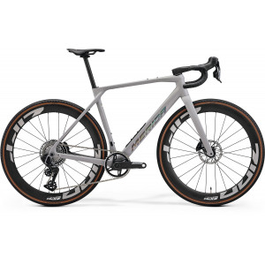 Jalgratas Merida Mission 9000 2026 silk grey(holo silver)