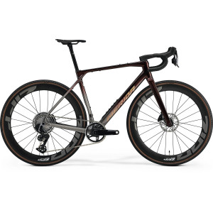 Jalgratas Merida Mission 9000 2026 wildberry/gunmetal grey(silver)