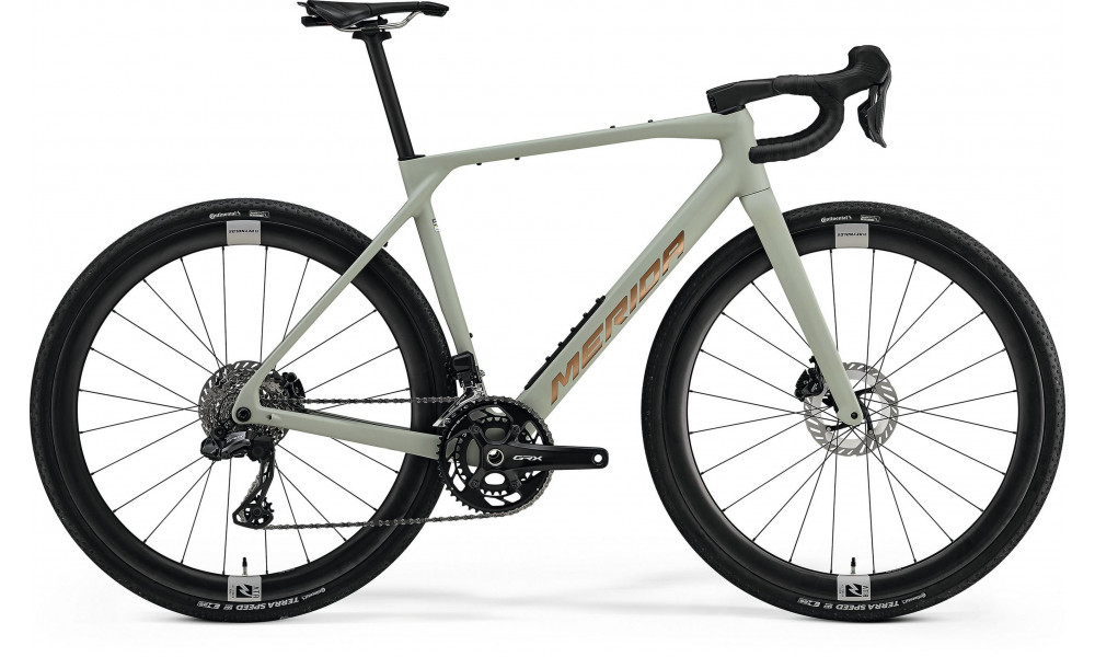 Jalgratas Merida Mission 7000 2026 matt early moss grey(bronze) 