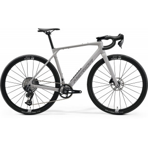 Jalgratas Merida Mission 6000 2026 silk grey(gunmetal grey)