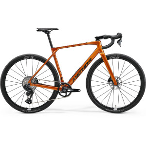 Jalgratas Merida Mission 6000 2026 wild honey(black)