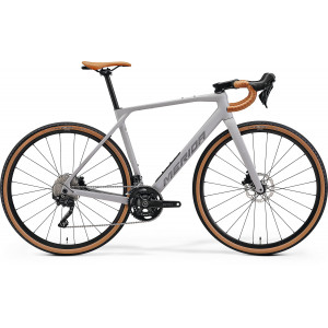 Jalgratas Merida Mission 4000 2026 silk grey(gunmetal grey)
