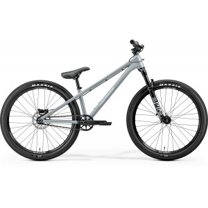 Jalgratas Merida Dirt 700 2026 silk transparent blue(silver)