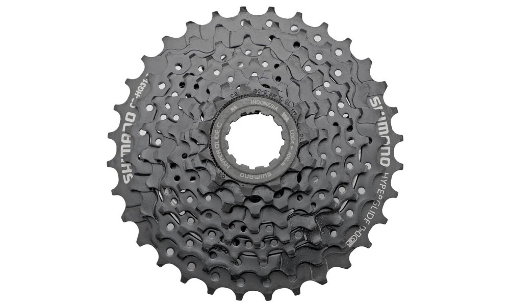 Kassett Shimano CS-HG31 8-speed 