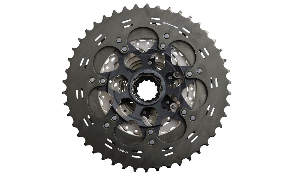 Kassett Shimano XT CS-M8000 11-speed - 2