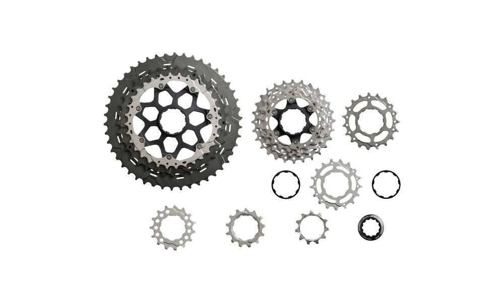 Kassett Shimano XT CS-M8000 11-speed - 3