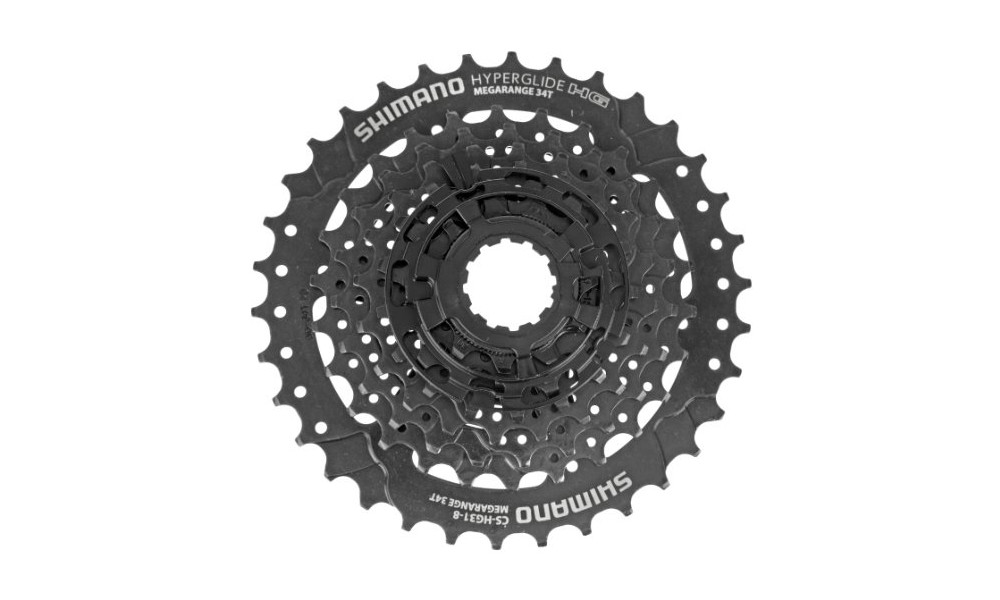 Kassett Shimano ALTUS CS-HG31 8-speed 