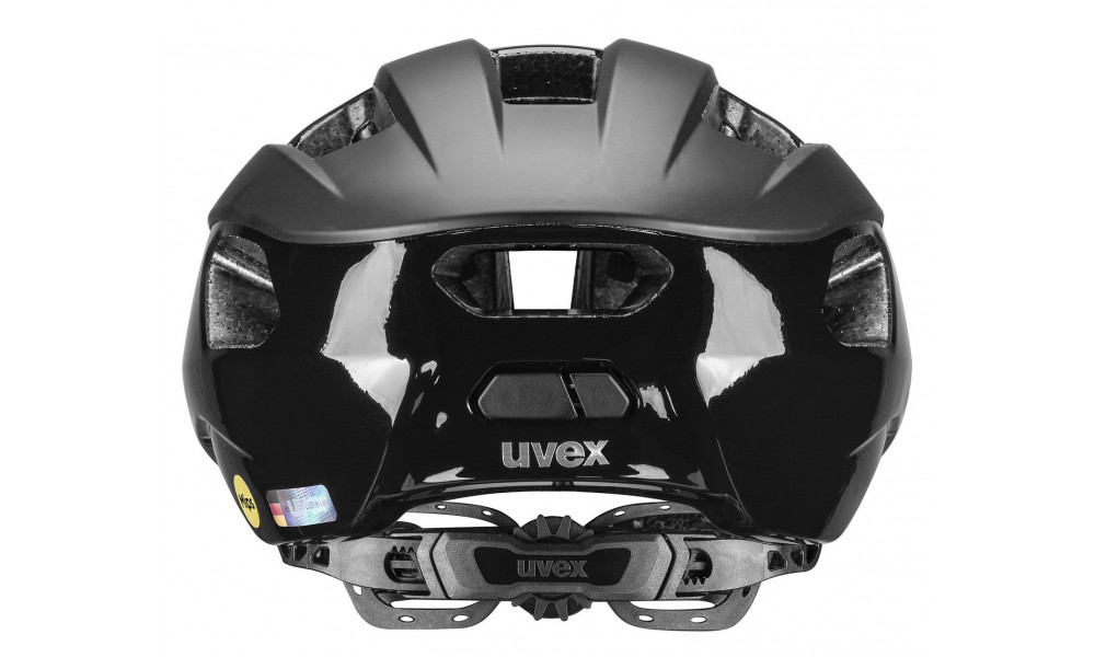 Kiivri Uvex rise pro MIPS black matt - 5