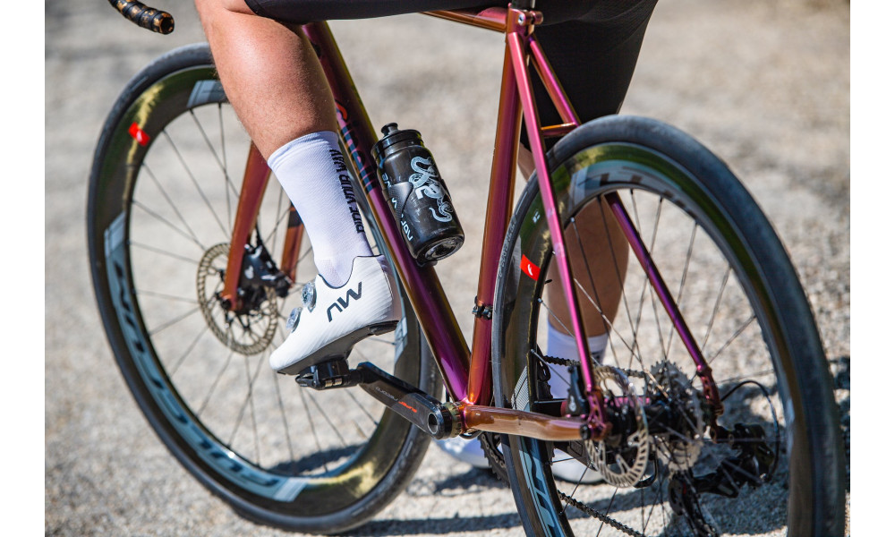 Rattakingad Northwave Extreme Pro 3 Road black-white - 3
