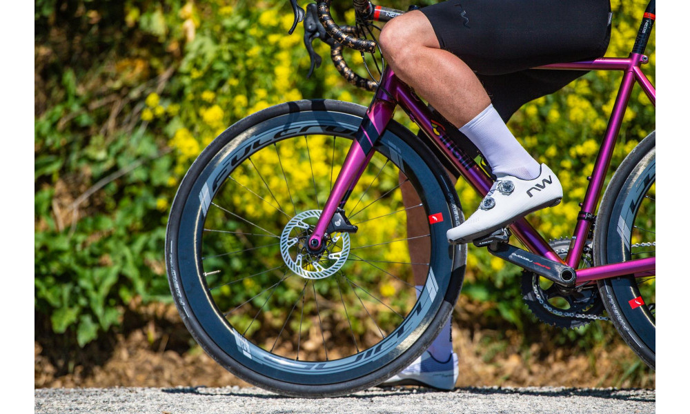 Rattakingad Northwave Extreme Pro 3 Road black-white - 11