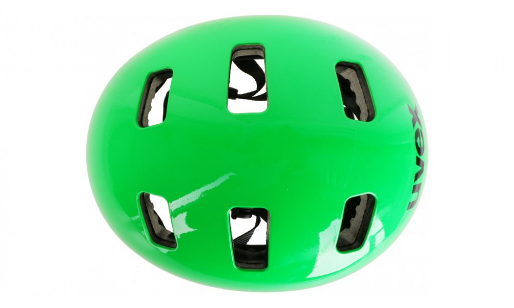 Kiivri Uvex Kid 3 dirtbike green - 2