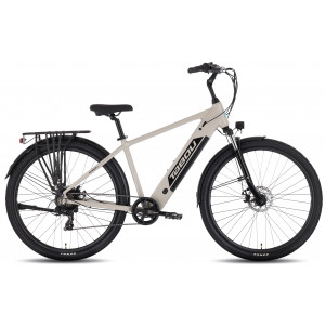 Elektrijalgratas Tabou Kinetic UP ECO grey-black