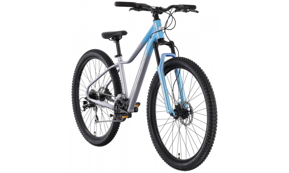 Jalgratas Tabou Venom 4.0 W 27.5 grey-blue - 2
