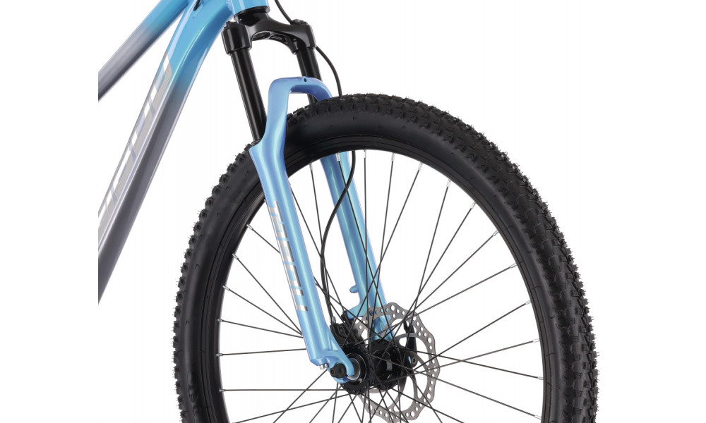 Jalgratas Tabou Venom 4.0 W 27.5 grey-blue - 4