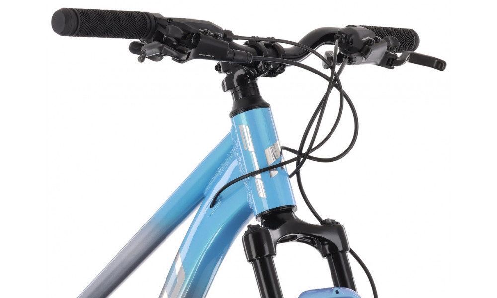 Jalgratas Tabou Venom 4.0 W 27.5 grey-blue - 5