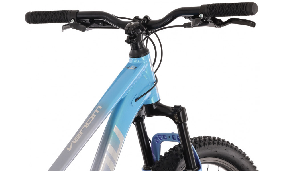 Jalgratas Tabou Venom 4.0 W 27.5 grey-blue - 7