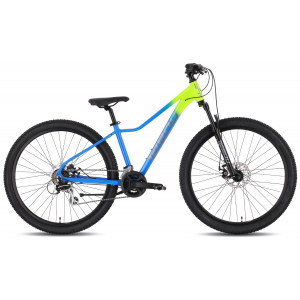 Jalgratas Tabou Venom 3.0 27.5 blue-lime