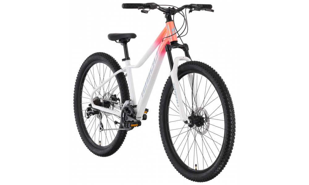 Jalgratas Tabou Venom 3.0 W 27.5 pink-white - 2